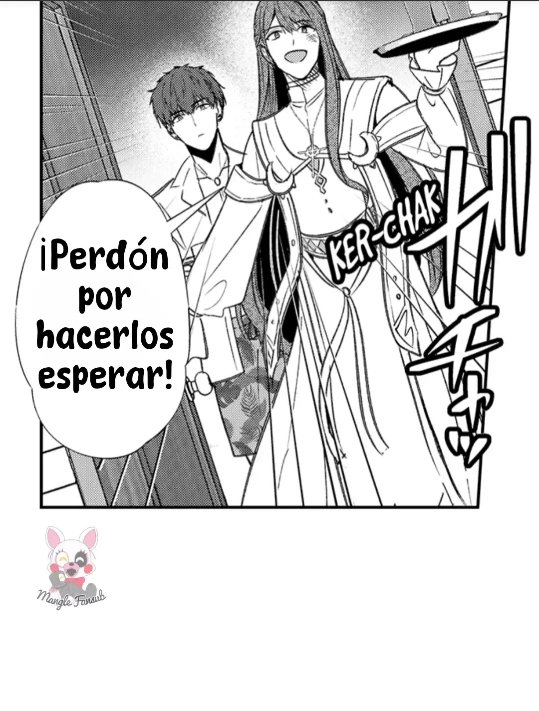 Reencarnado en el mundo del rey demonio Capítulo 115 en Línea - página 7