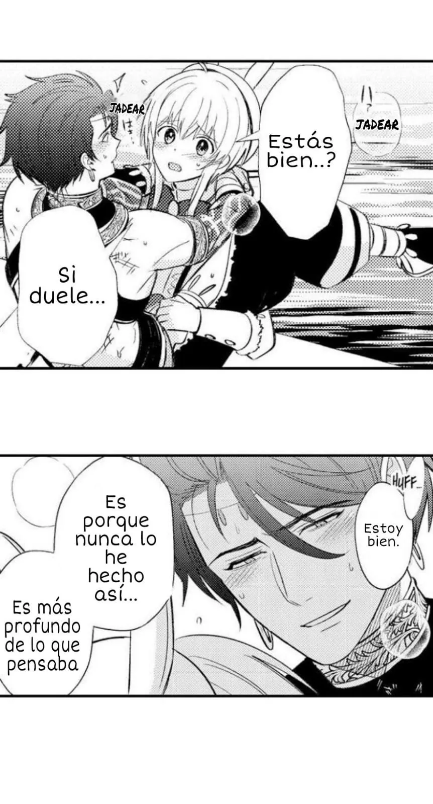 Reencarnado en el mundo del rey demonio Capítulo 31 en Línea - página 21