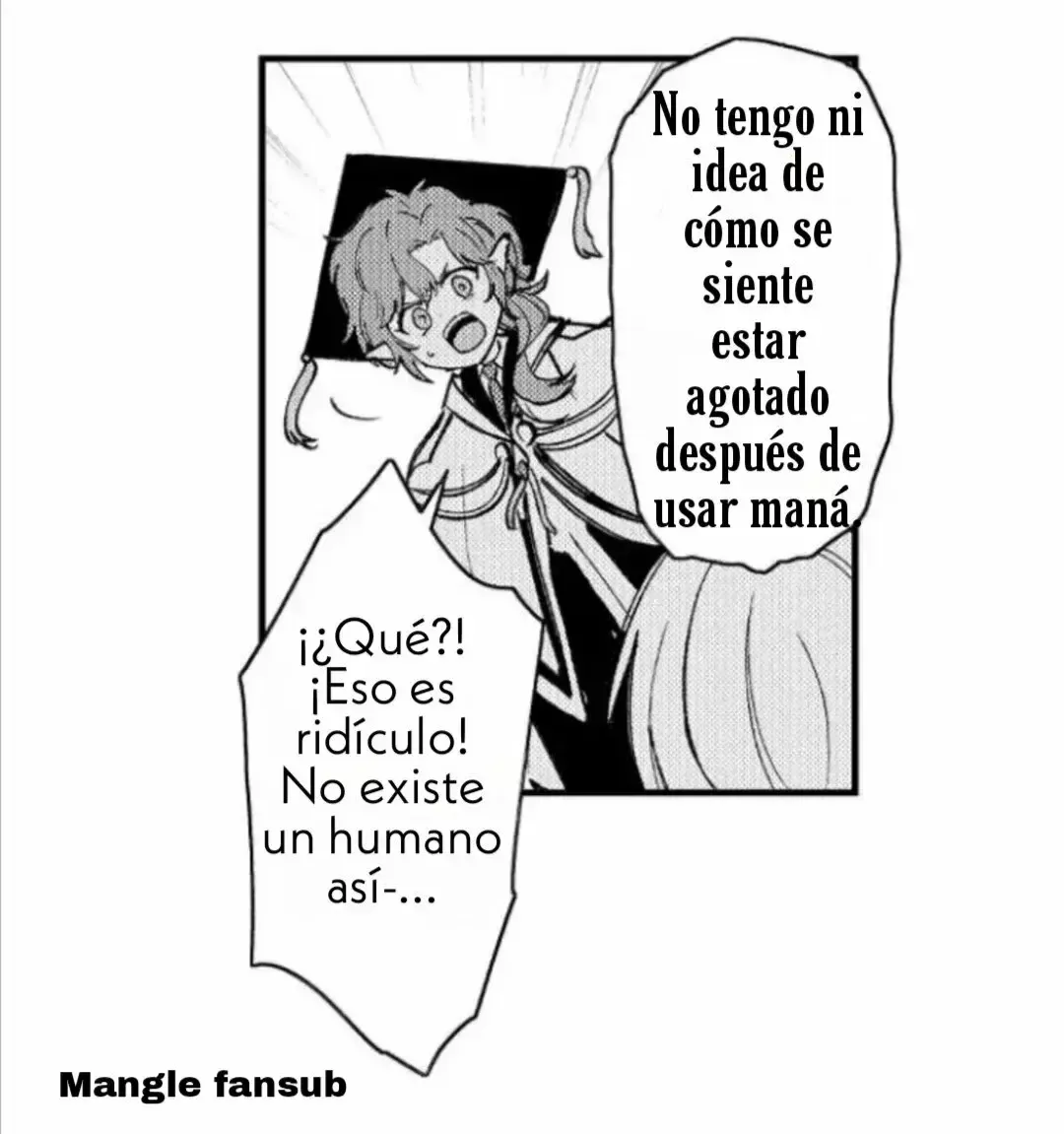 Reencarnado en el mundo del rey demonio Capítulo 61 en Línea - página 10