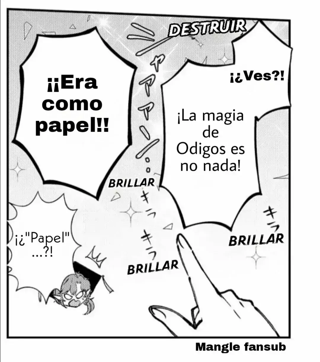 Reencarnado en el mundo del rey demonio Capítulo 62 en Línea - página 7