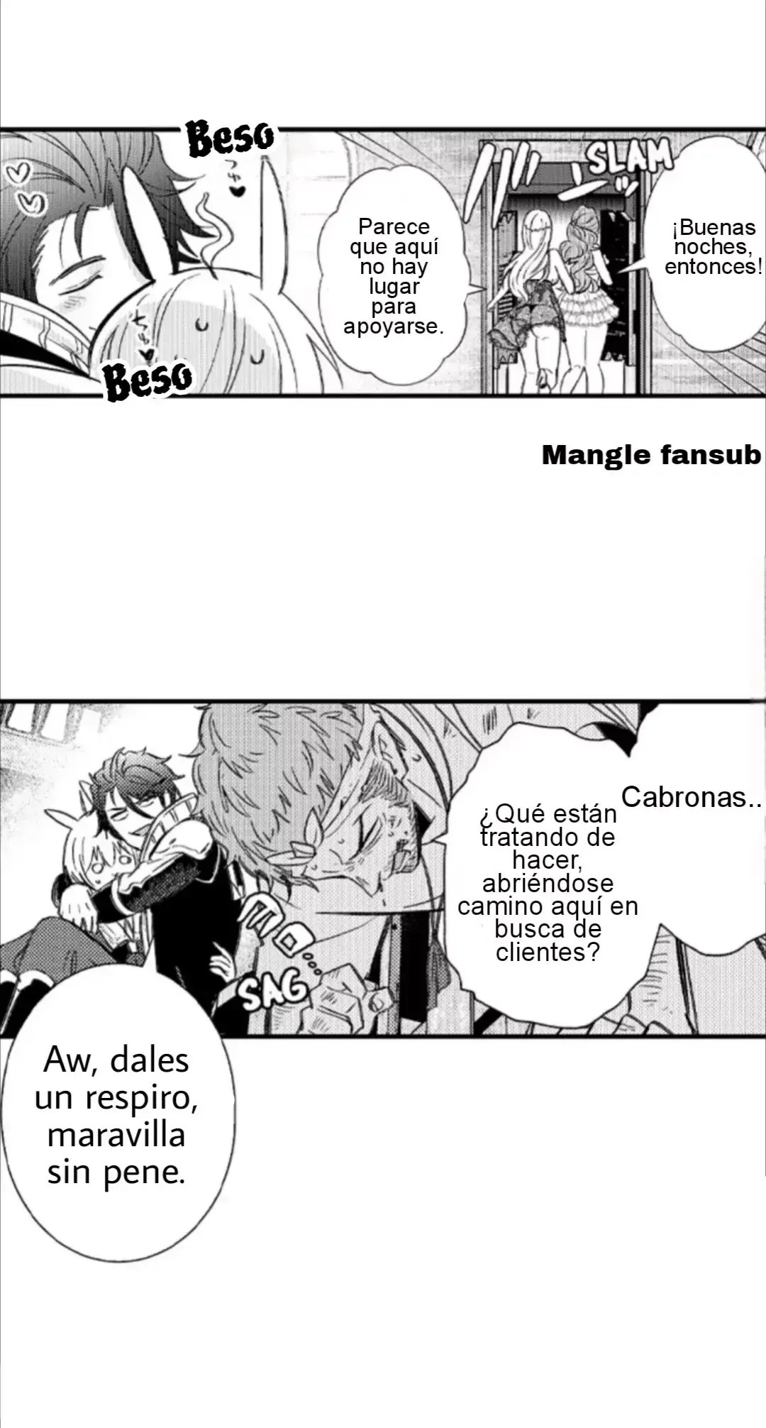 Reencarnado en el mundo del rey demonio Capítulo 88 en Línea - página 25