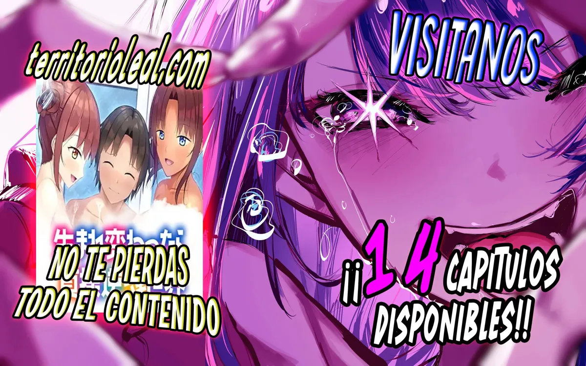 Reencarnado en un mundo donde la castidad es al revés Capítulo 5 en Línea - página 1