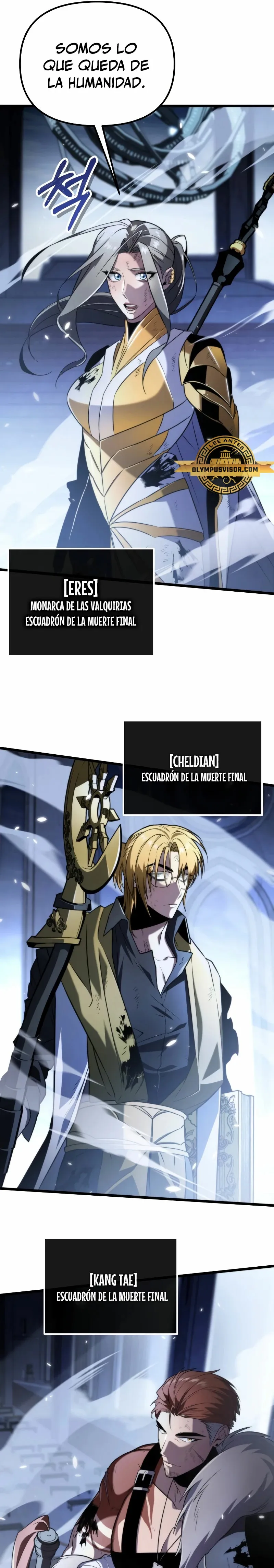 Reencarnado Capítulo 0 en Línea - página 14