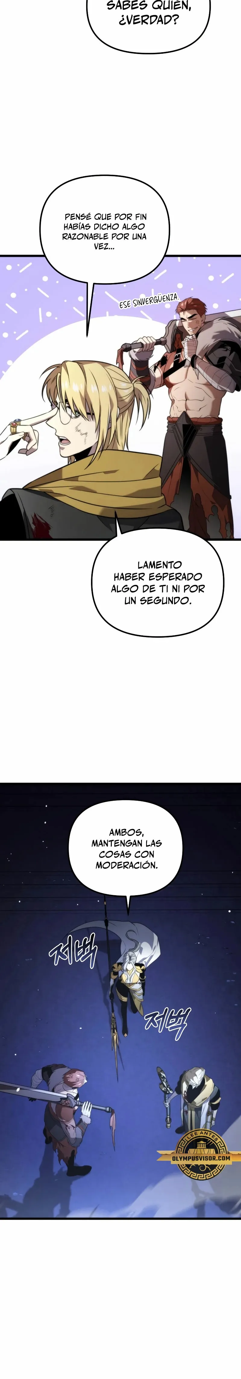 Reencarnado Capítulo 0 en Línea - página 19