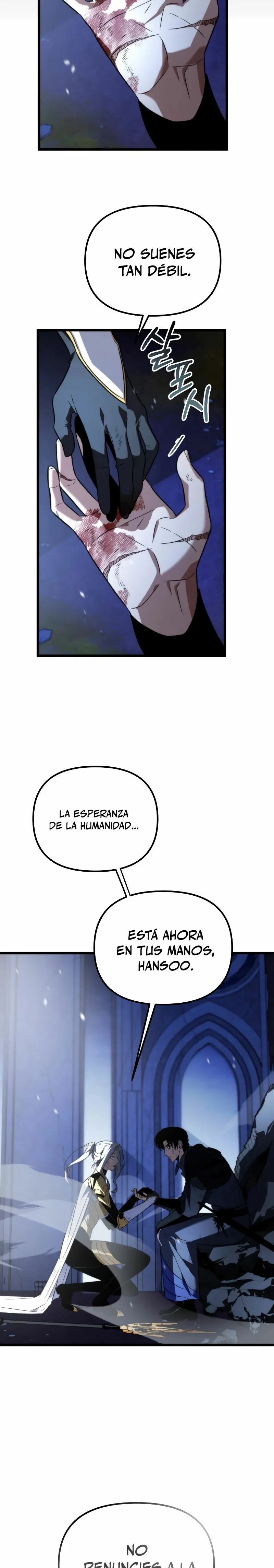 Reencarnado Capítulo 0 en Línea - página 24