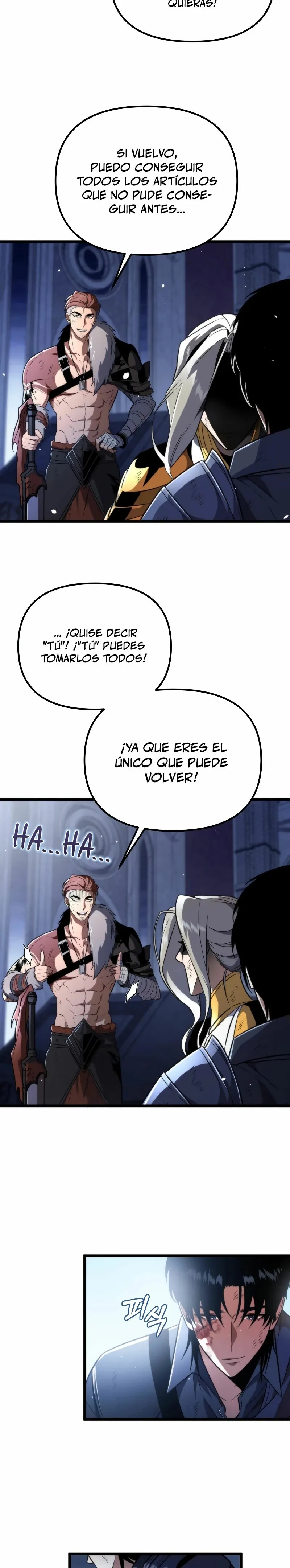 Reencarnado Capítulo 0 en Línea - página 28