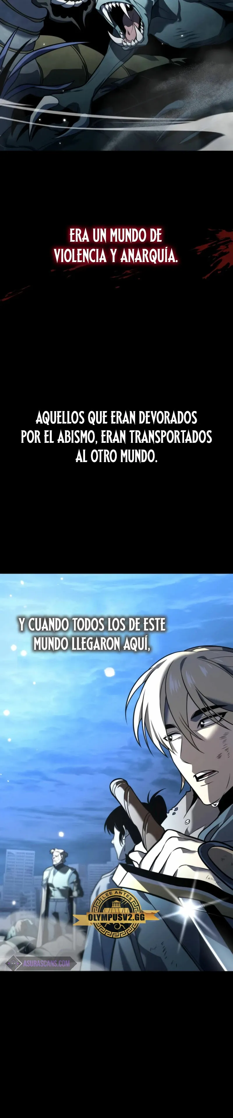 Reencarnado Capítulo 1 en Línea - página 11