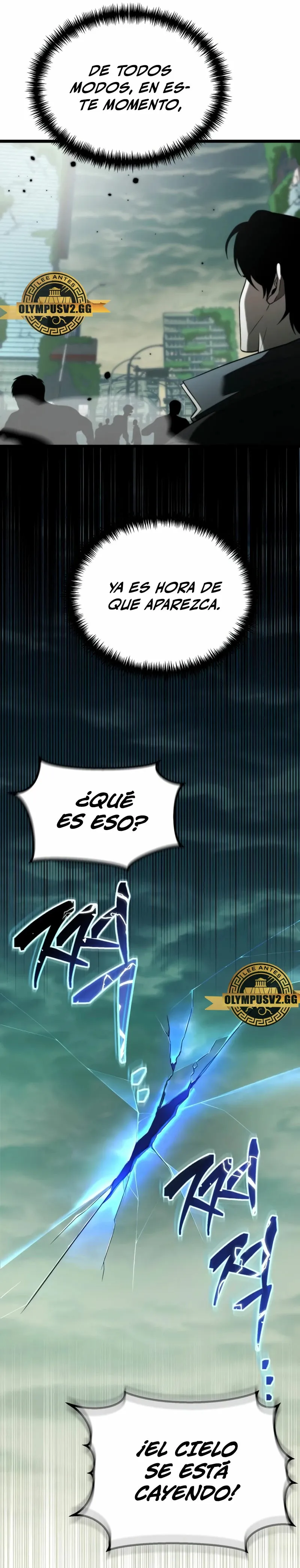 Reencarnado Capítulo 1 en Línea - página 15