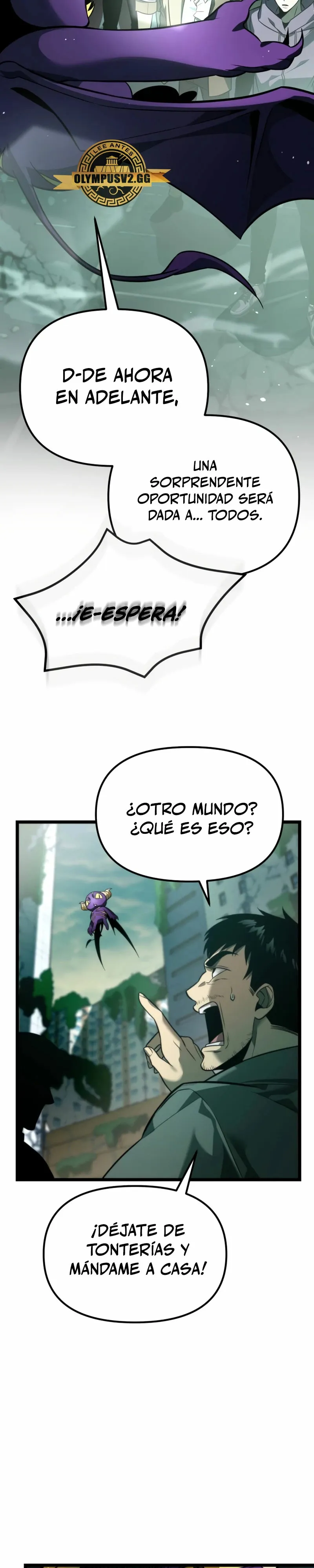 Reencarnado Capítulo 1 en Línea - página 21