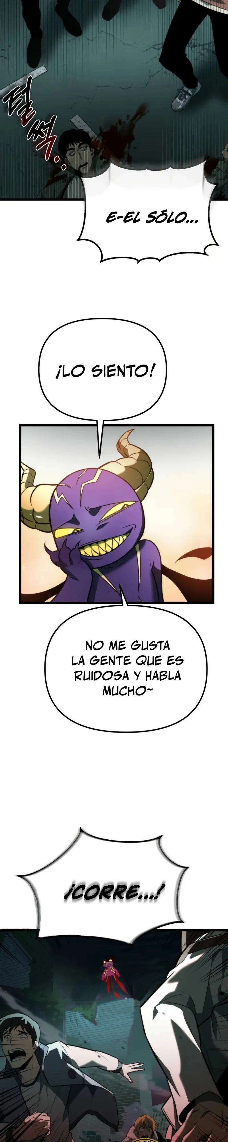 Reencarnado Capítulo 1 en Línea - página 29