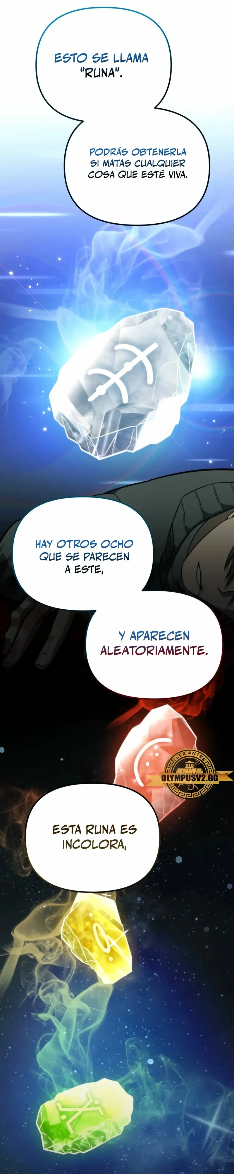 Reencarnado Capítulo 1 en Línea - página 34