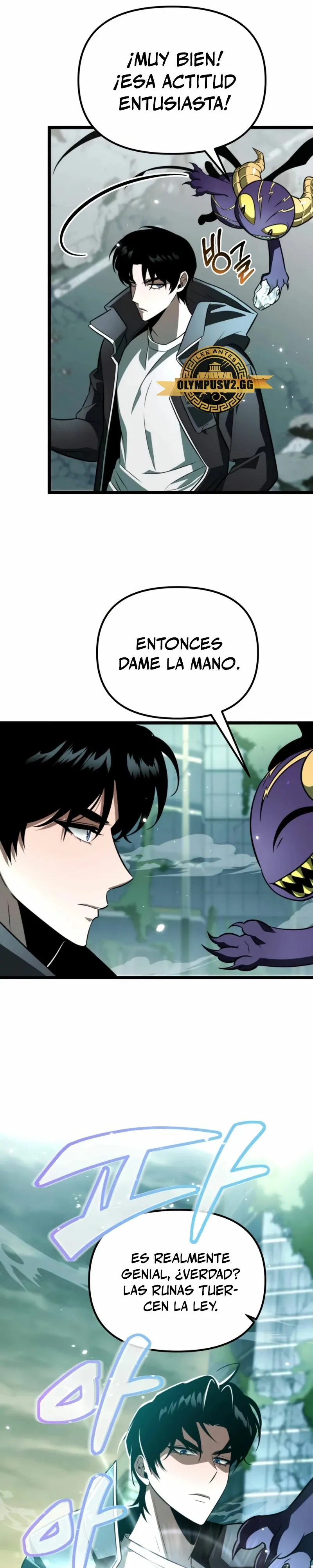 Reencarnado Capítulo 1 en Línea - página 38