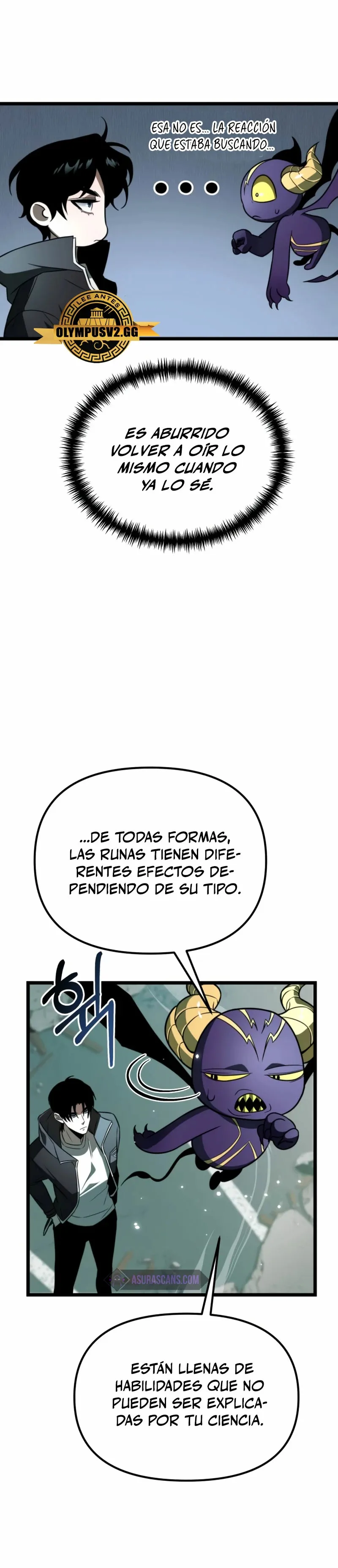 Reencarnado Capítulo 1 en Línea - página 40