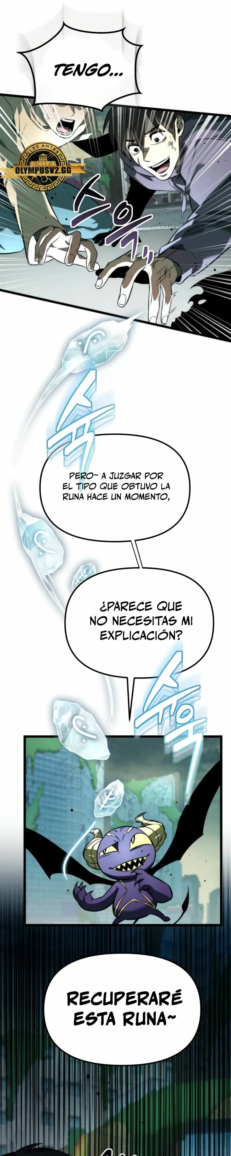 Reencarnado Capítulo 1 en Línea - página 45