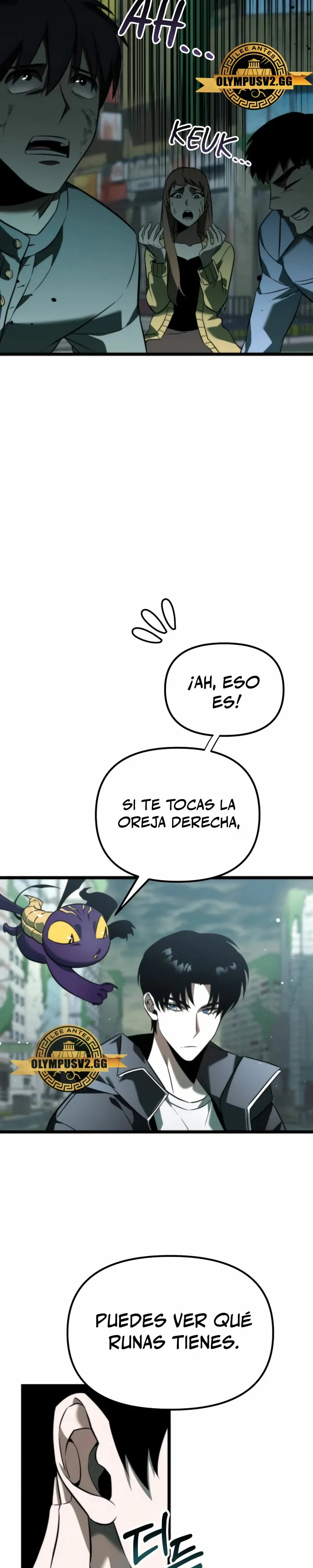 Reencarnado Capítulo 1 en Línea - página 46
