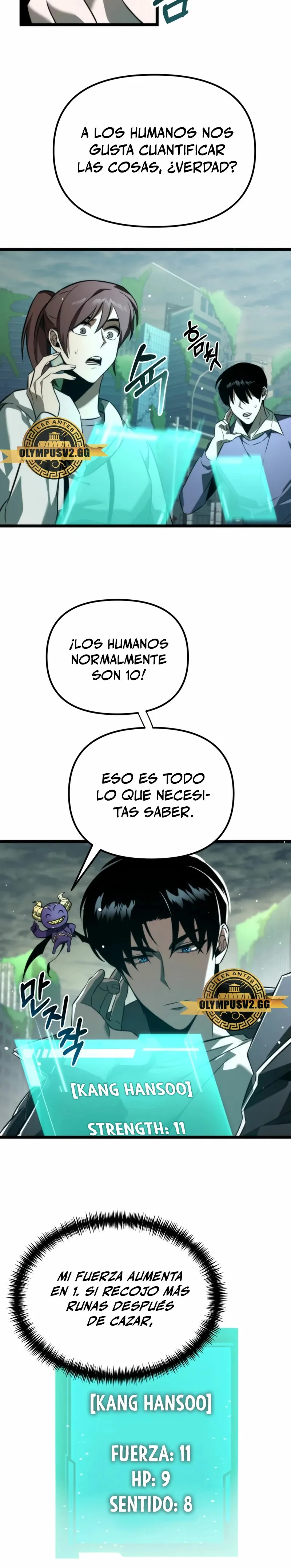 Reencarnado Capítulo 1 en Línea - página 47