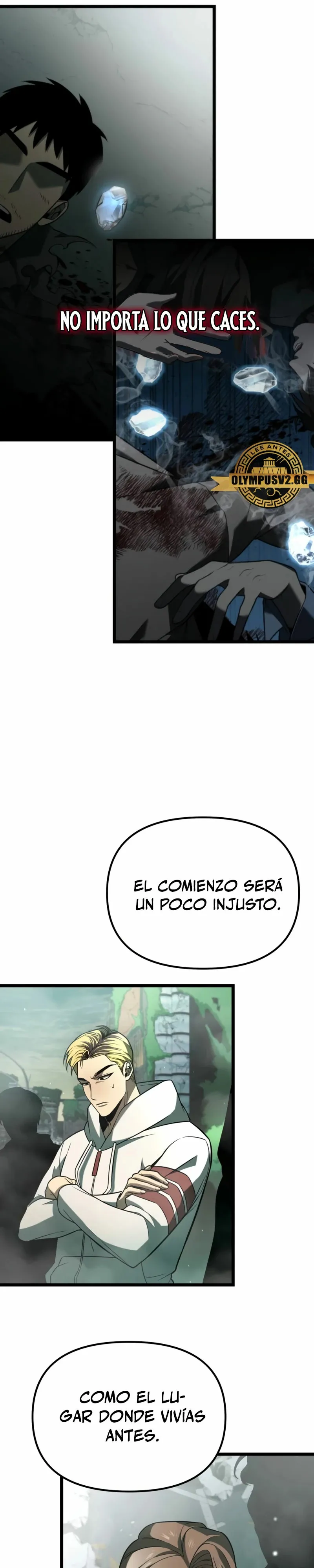 Reencarnado Capítulo 1 en Línea - página 49