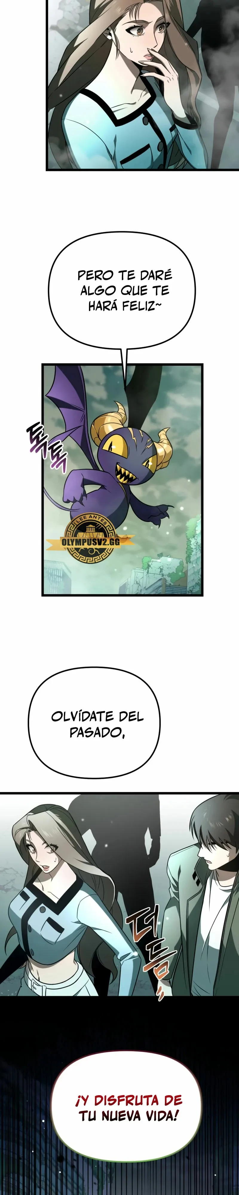 Reencarnado Capítulo 1 en Línea - página 50