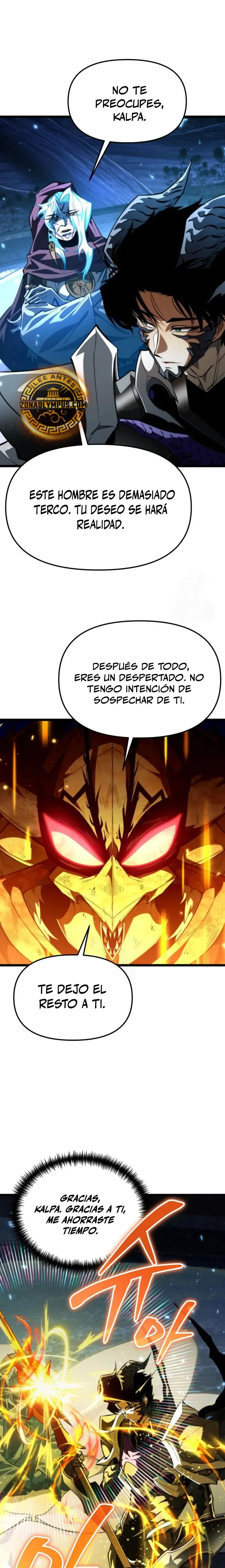 Reencarnado Capítulo 100 en Línea - página 5