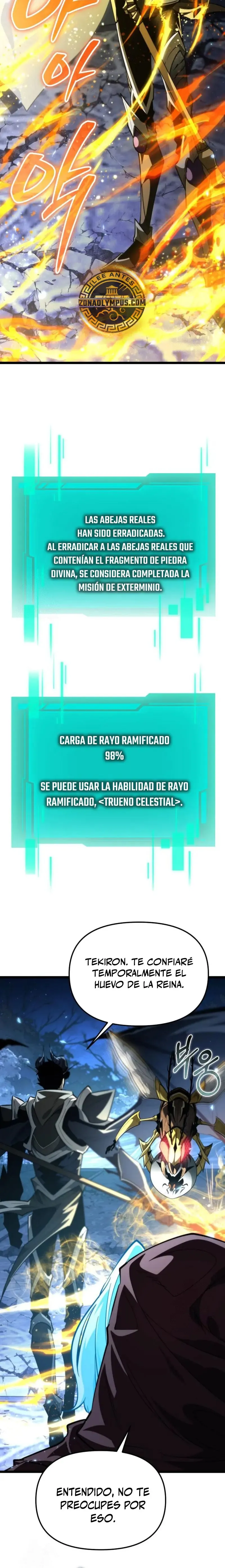 Reencarnado Capítulo 100 en Línea - página 6