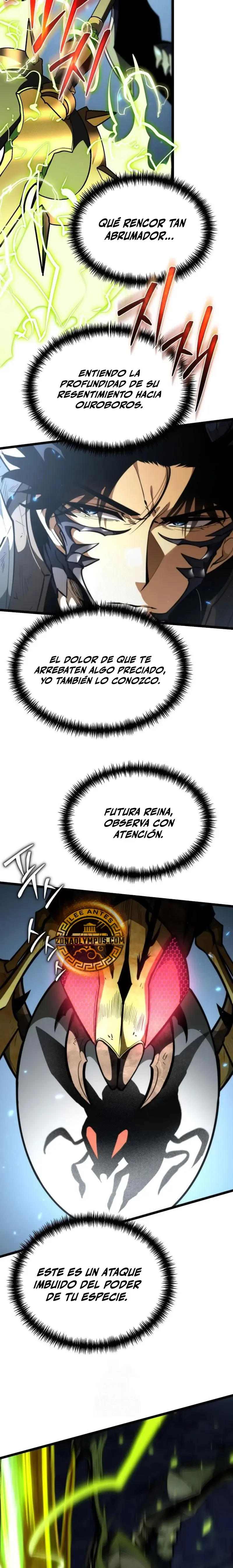 Reencarnado Capítulo 100 en Línea - página 8