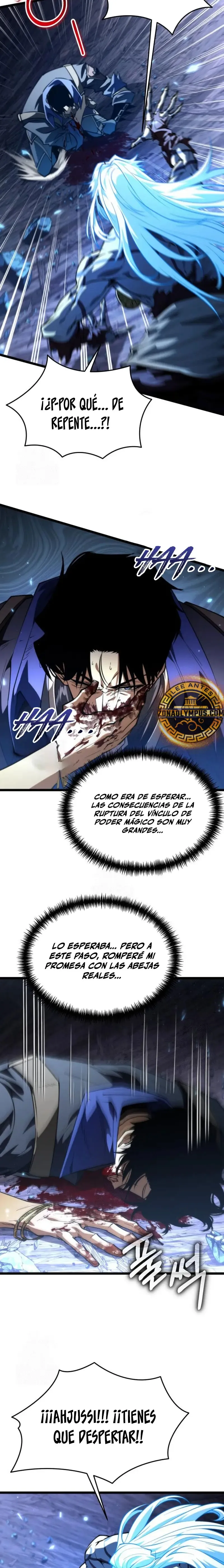 Reencarnado Capítulo 100 en Línea - página 24