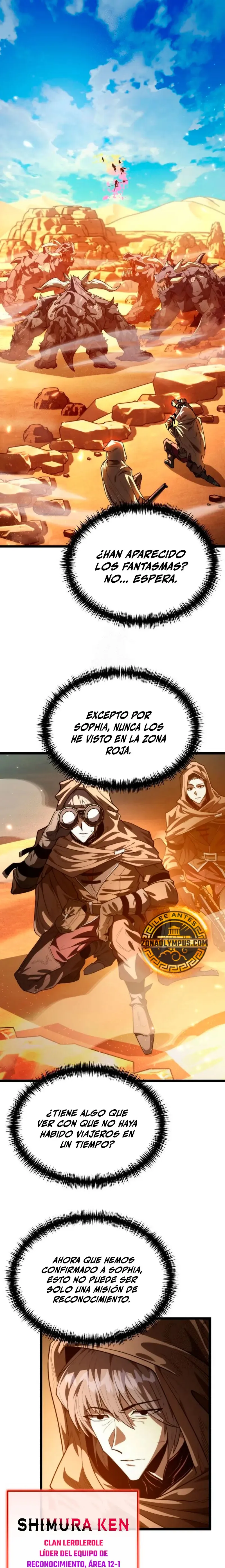 Reencarnado Capítulo 103 en Línea - página 2