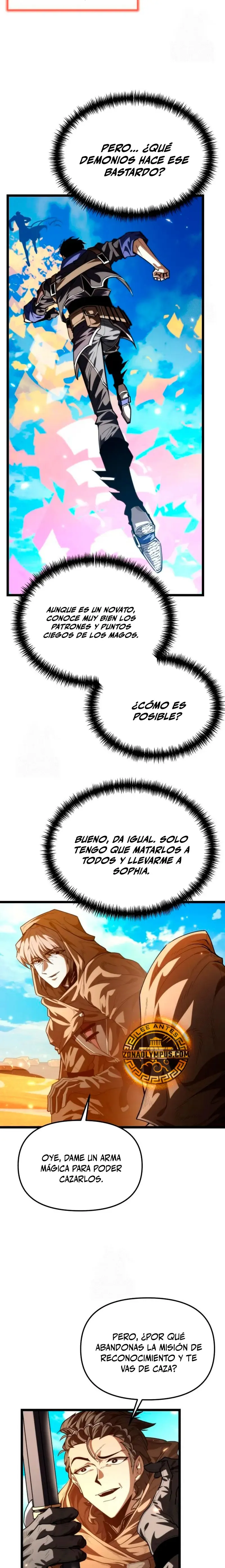 Reencarnado Capítulo 103 en Línea - página 3