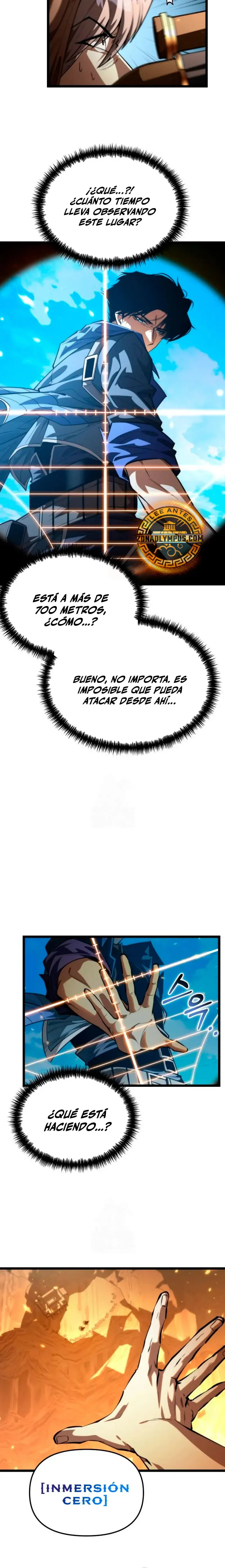 Reencarnado Capítulo 103 en Línea - página 6