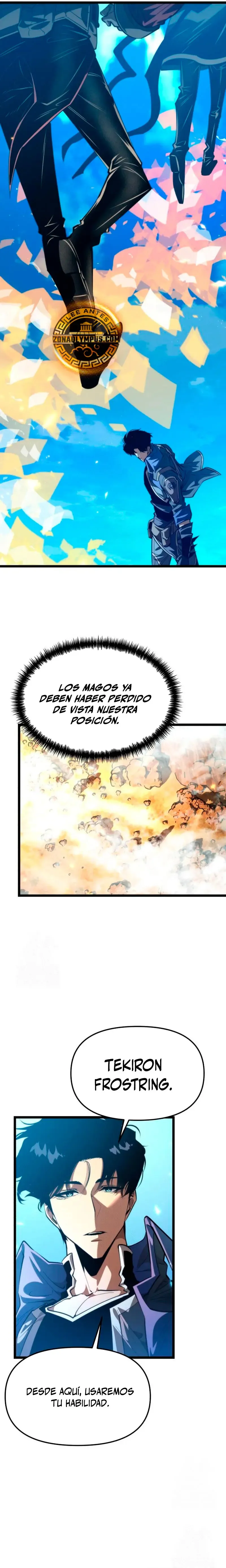 Reencarnado Capítulo 103 en Línea - página 11