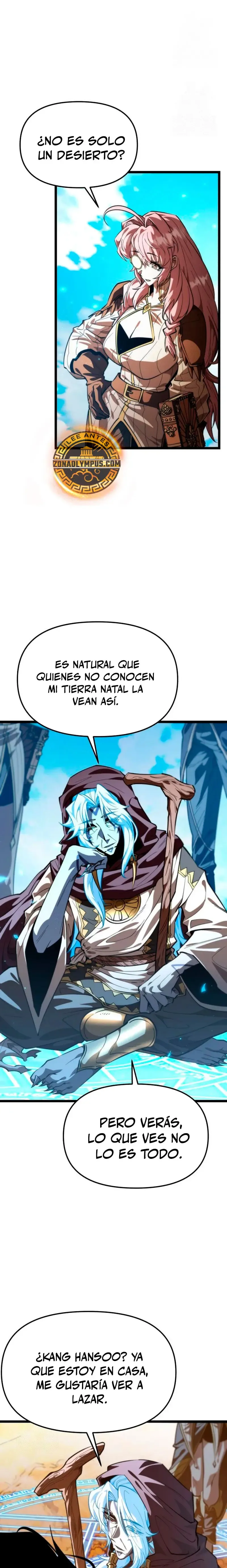 Reencarnado Capítulo 103 en Línea - página 15