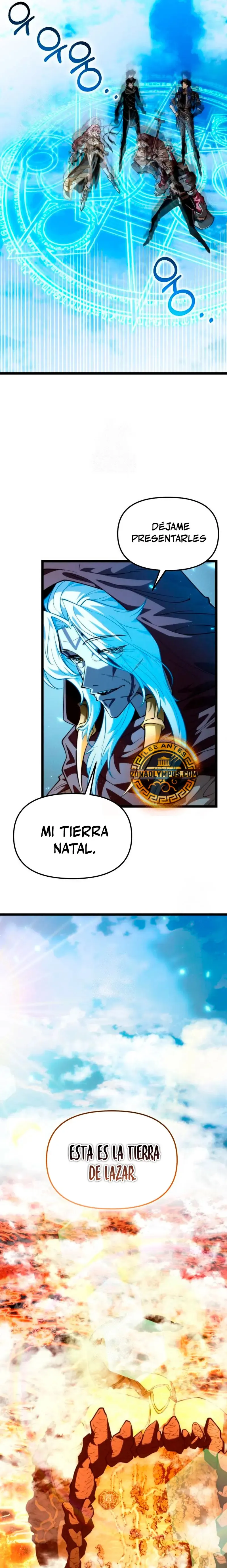 Reencarnado Capítulo 103 en Línea - página 17