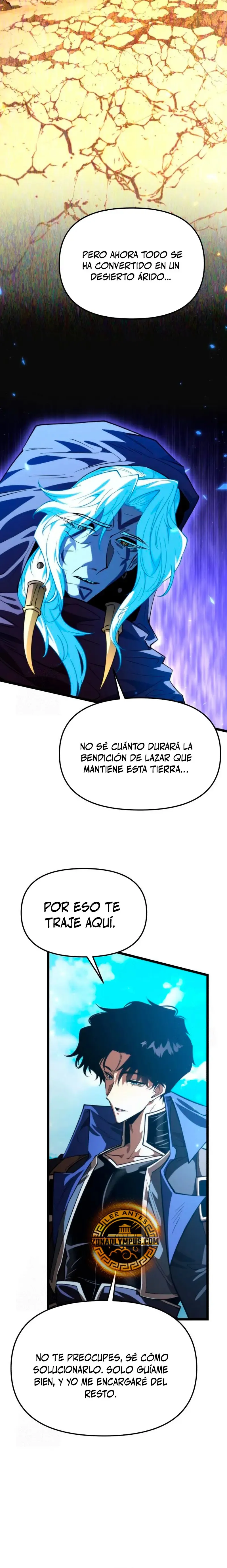 Reencarnado Capítulo 103 en Línea - página 21