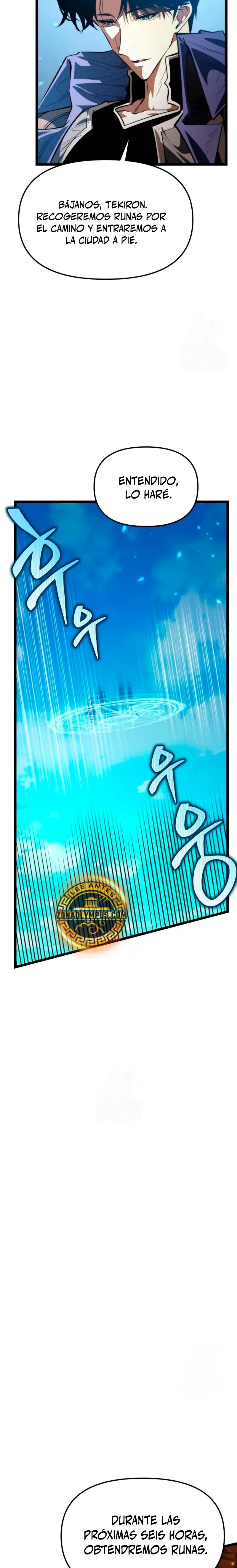 Reencarnado Capítulo 103 en Línea - página 23