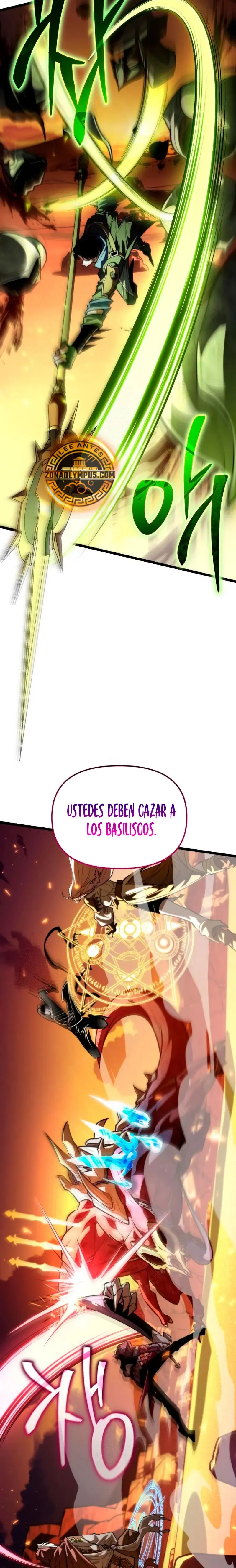Reencarnado Capítulo 103 en Línea - página 25