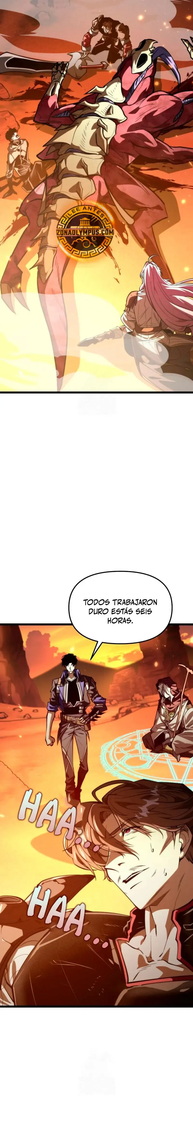 Reencarnado Capítulo 103 en Línea - página 27
