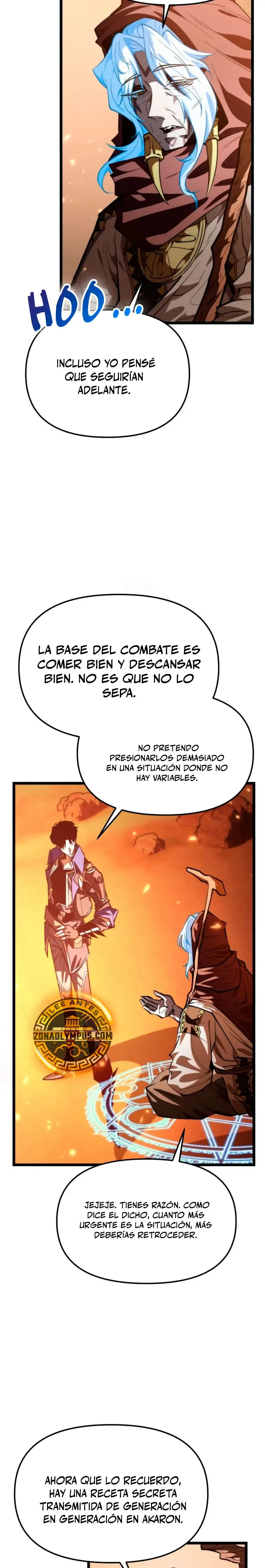 Reencarnado Capítulo 103 en Línea - página 29