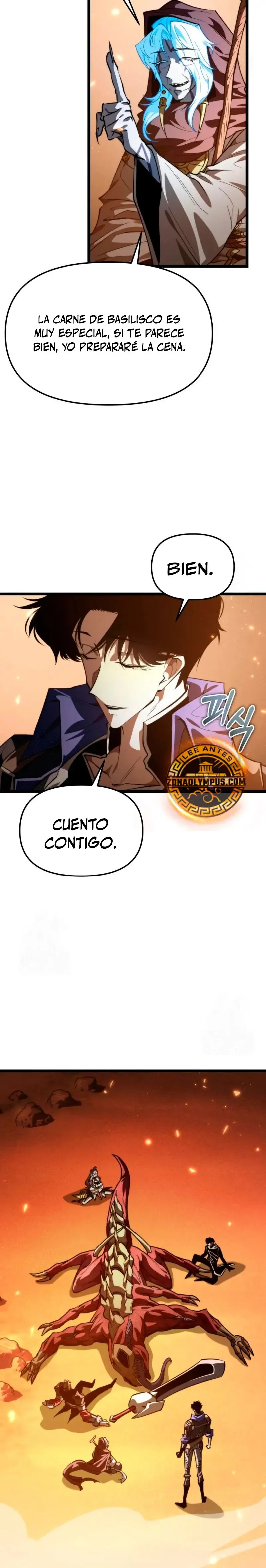 Reencarnado Capítulo 103 en Línea - página 30