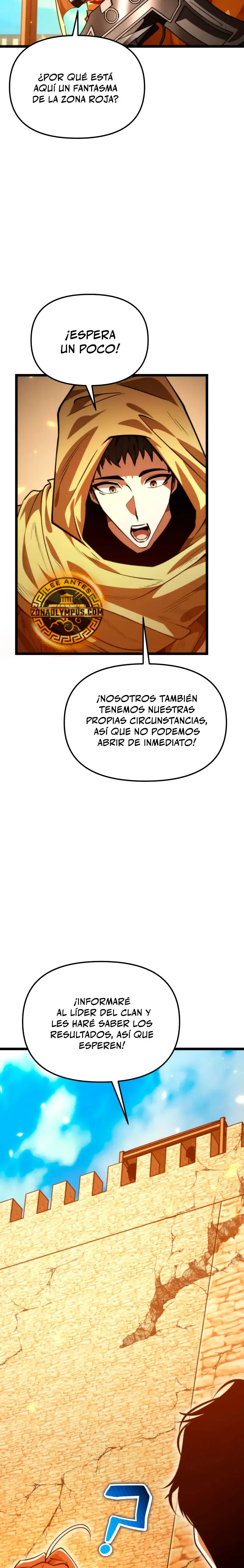 Reencarnado Capítulo 104 en Línea - página 4