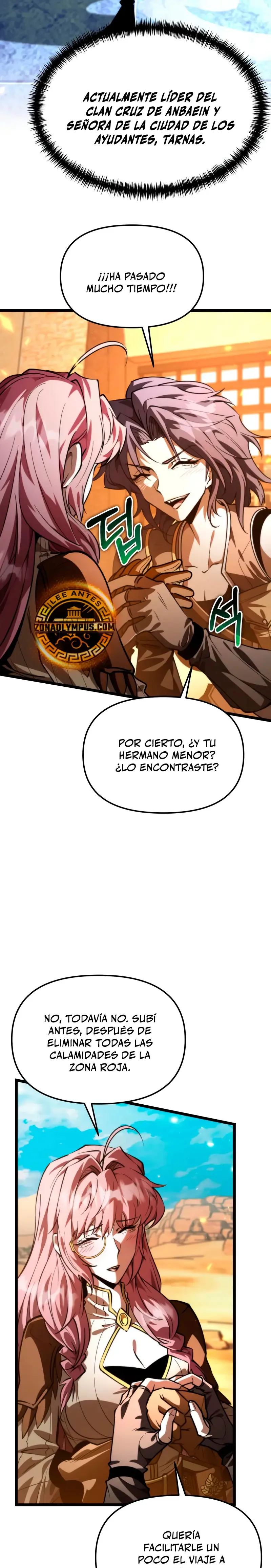 Reencarnado Capítulo 104 en Línea - página 9