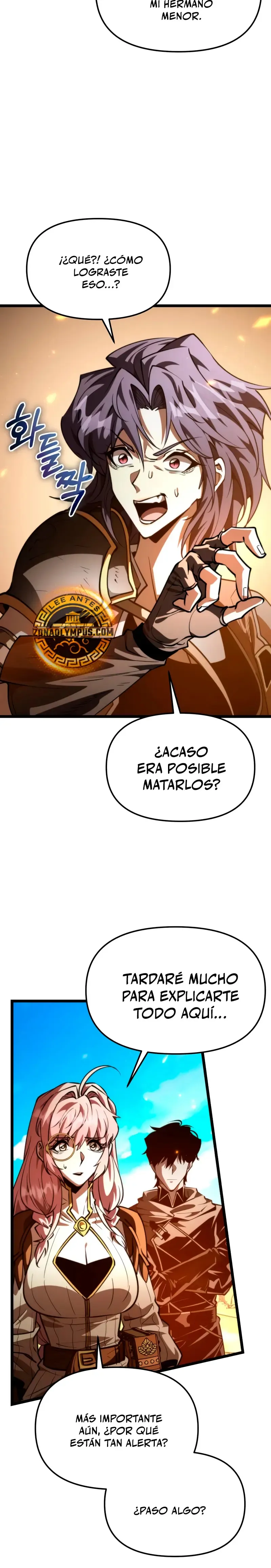 Reencarnado Capítulo 104 en Línea - página 10
