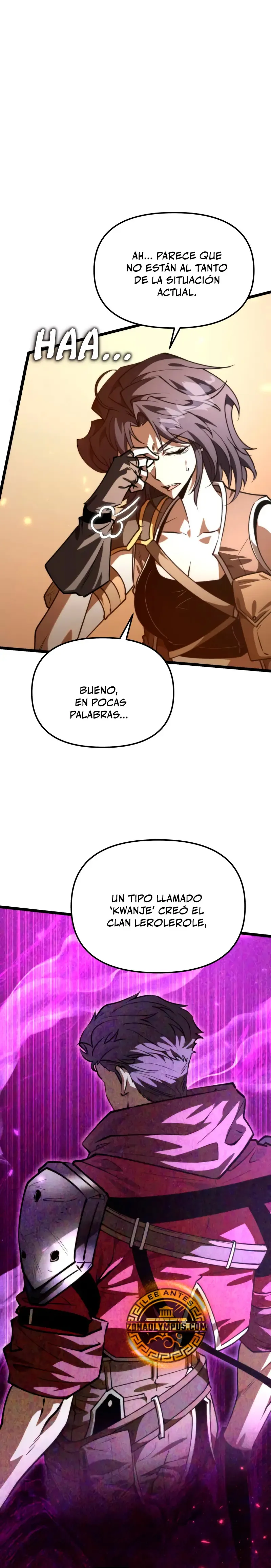 Reencarnado Capítulo 104 en Línea - página 11