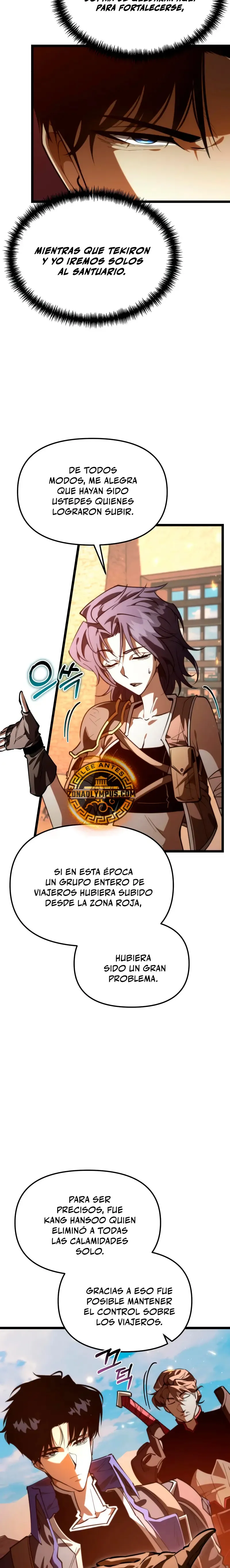 Reencarnado Capítulo 104 en Línea - página 14