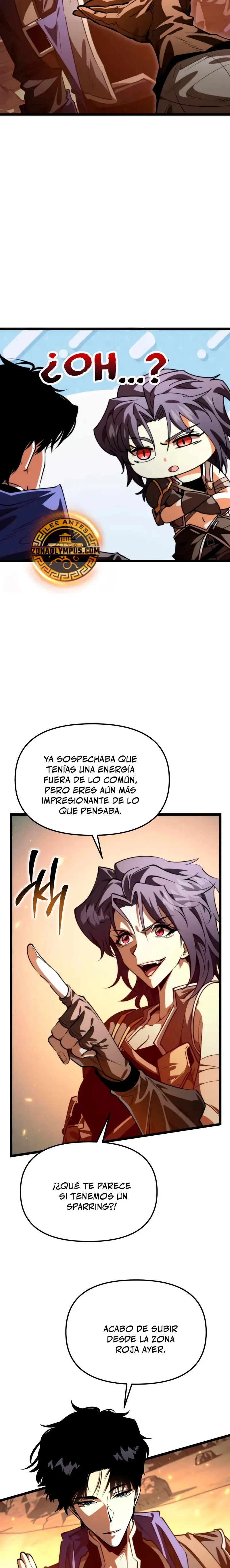 Reencarnado Capítulo 104 en Línea - página 15