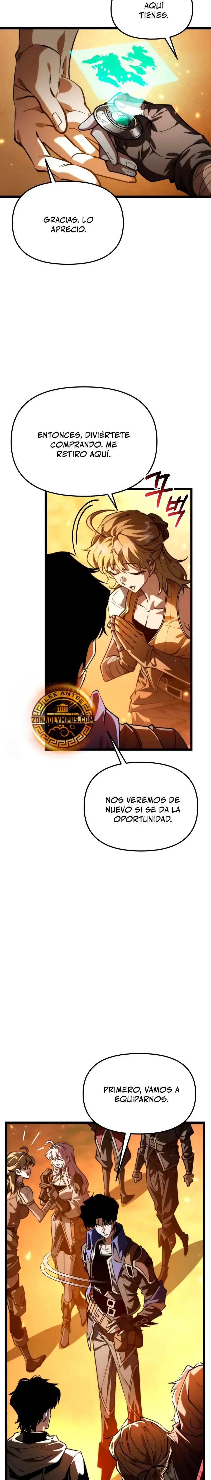 Reencarnado Capítulo 104 en Línea - página 23