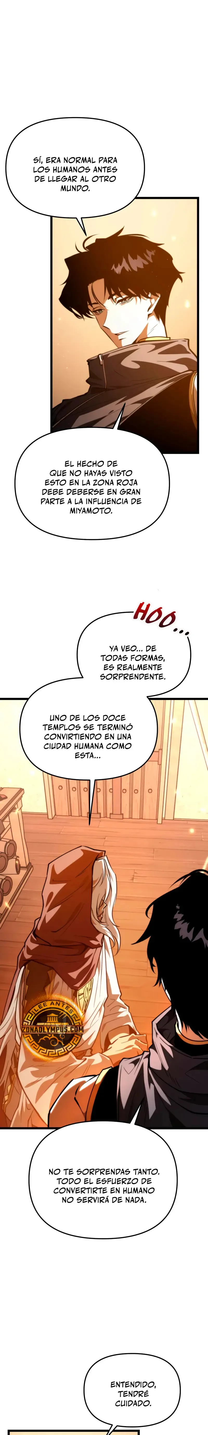 Reencarnado Capítulo 104 en Línea - página 28