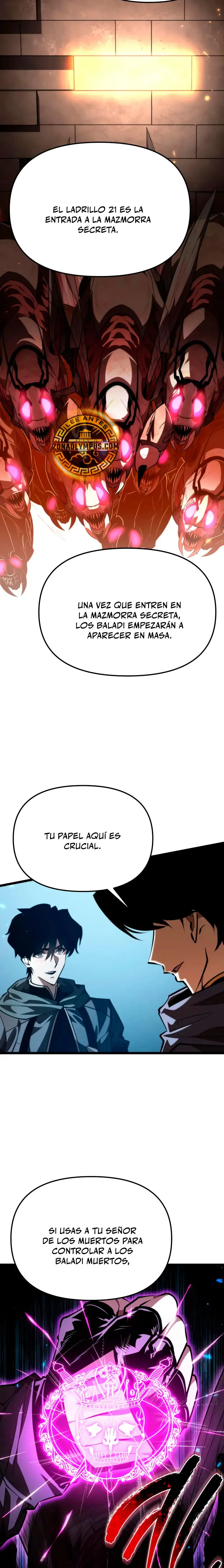 Reencarnado Capítulo 105 en Línea - página 5