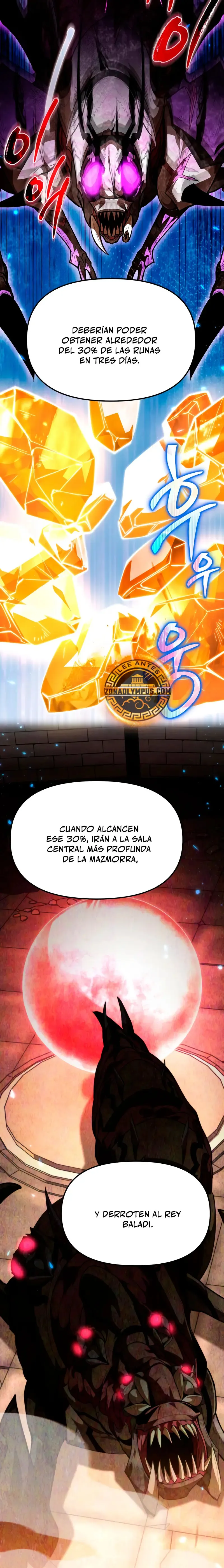 Reencarnado Capítulo 105 en Línea - página 6