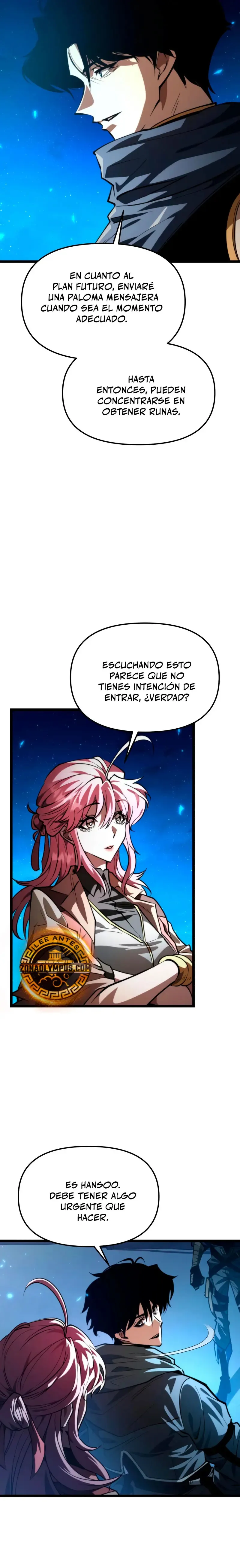 Reencarnado Capítulo 105 en Línea - página 8