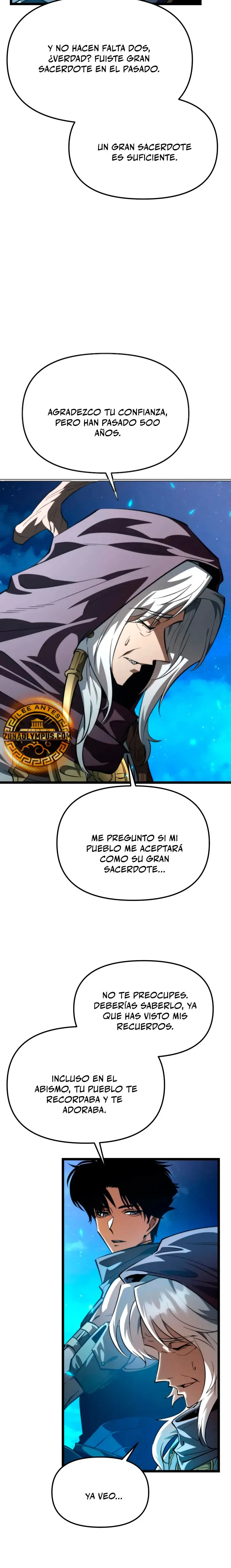 Reencarnado Capítulo 105 en Línea - página 16